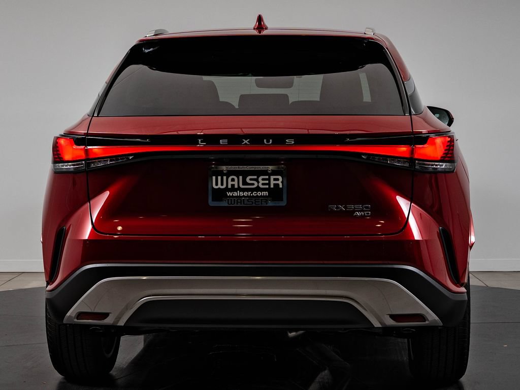 New 2026 Lexus RX 350 Premium AWD/4WD image 7