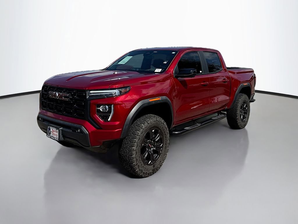 Used 2023 GMC Canyon Elevation w/ Elevation Premium Package image 3