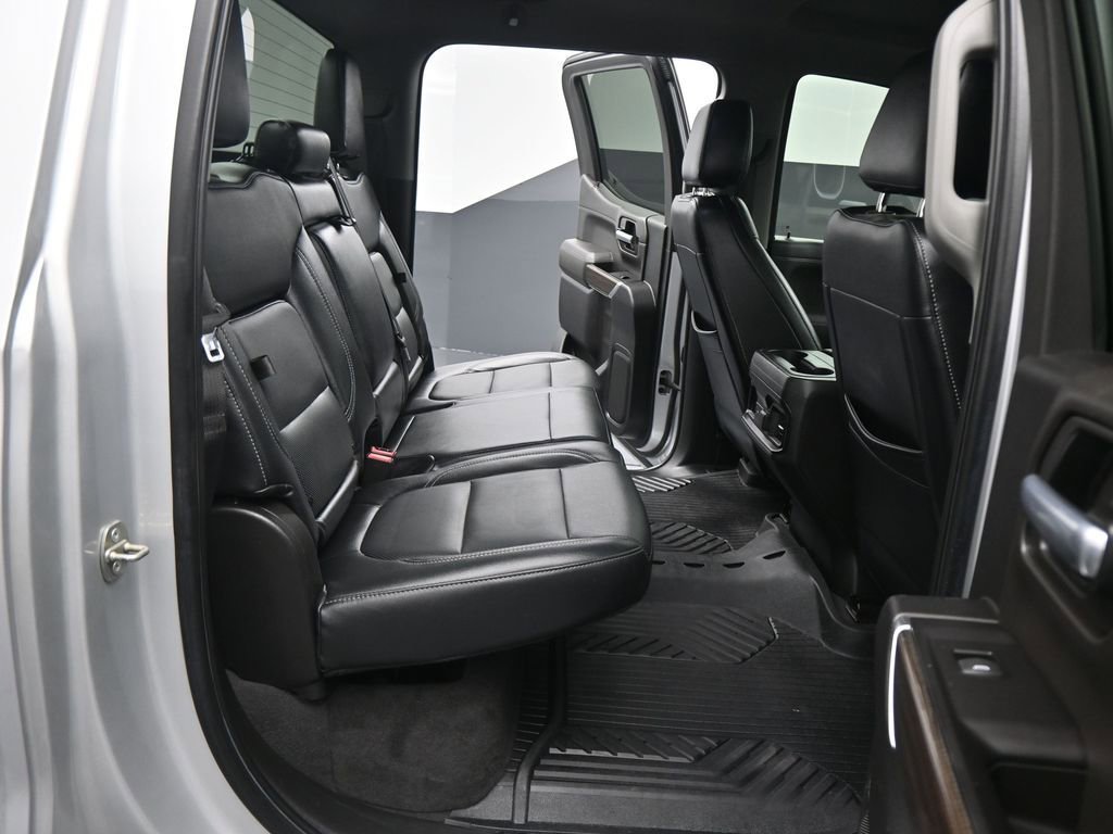 Used 2022 Chevrolet Silverado 1500 LT Trail Boss w/ Safety Package image 2