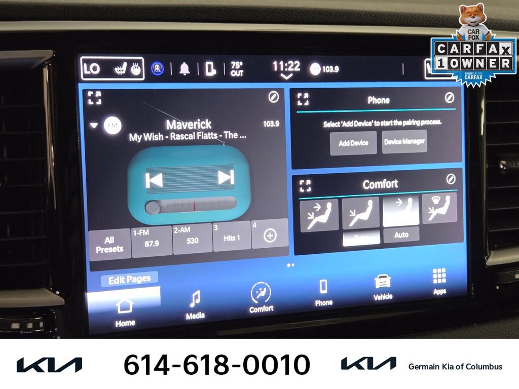 Used 2023 Chrysler Pacifica Touring-L FWD image 23