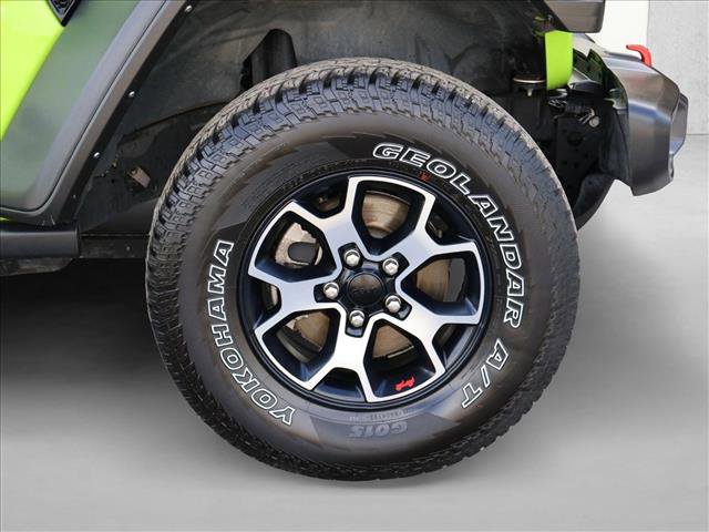 Used 2021 Jeep Wrangler Unlimited Rubicon AWD/4WD image 30