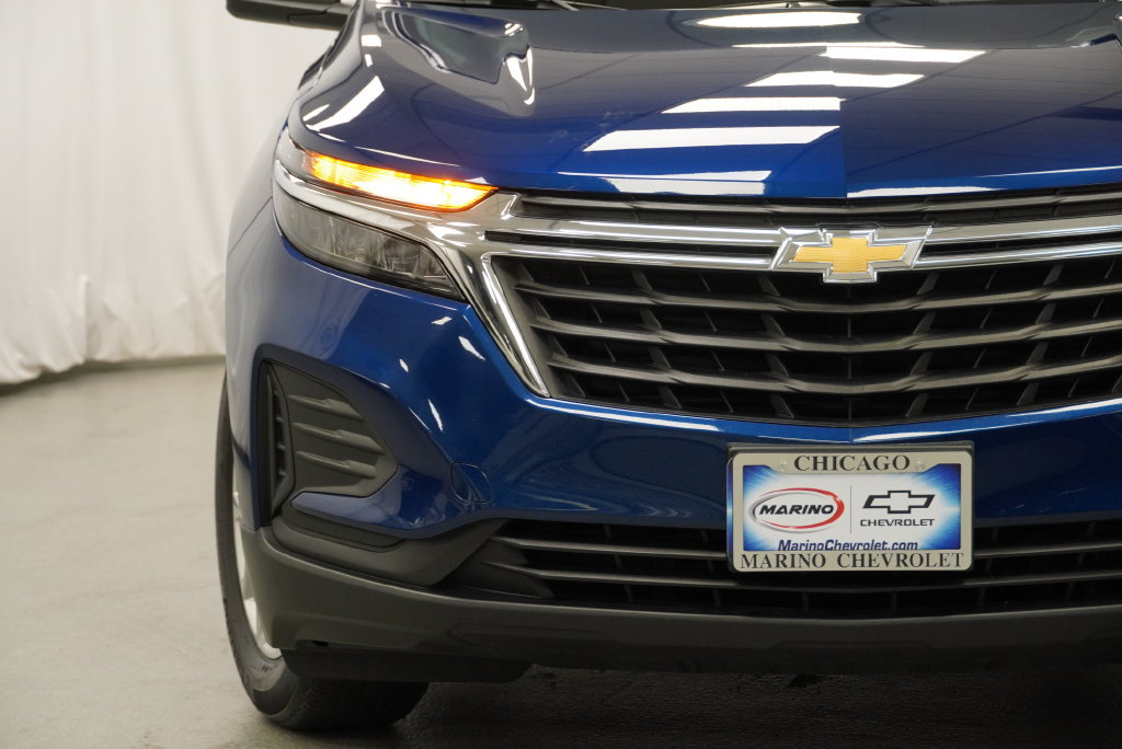 Certified 2022 Chevrolet Equinox LS FWD image 35