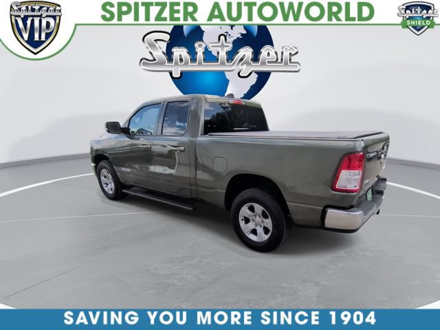 Used 2021 RAM 1500 Big Horn AWD/4WD image 7