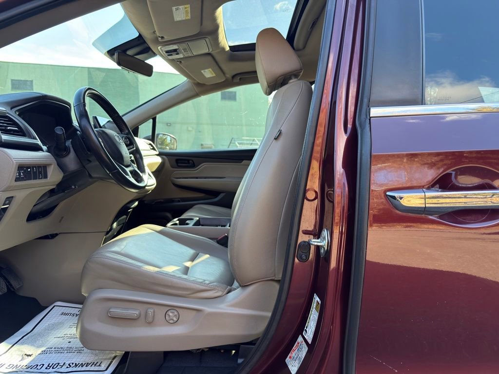 Used 2019 Honda Odyssey EX-L image 9