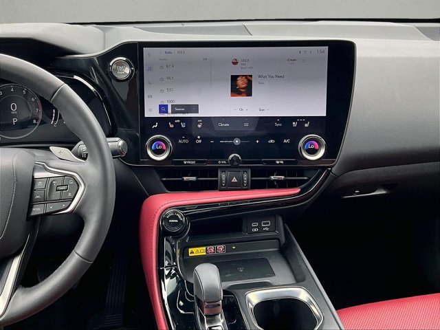 Used 2022 Lexus NX 350 AWD image 8