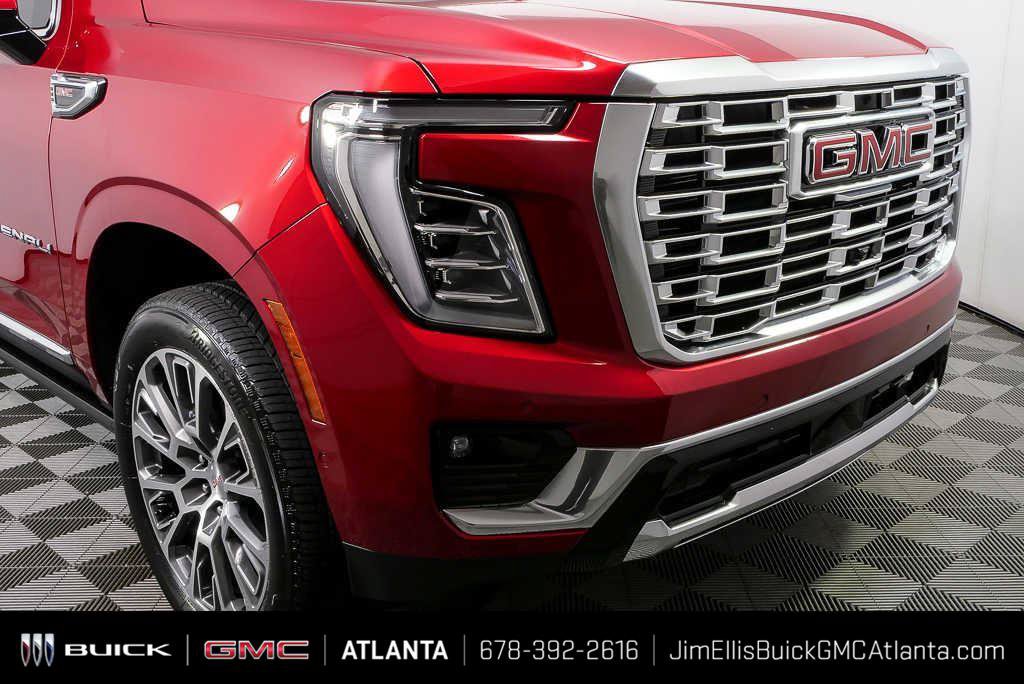 New 2026 GMC Yukon XL Denali w/ Sun & Power Step Package AWD/4WD image 39