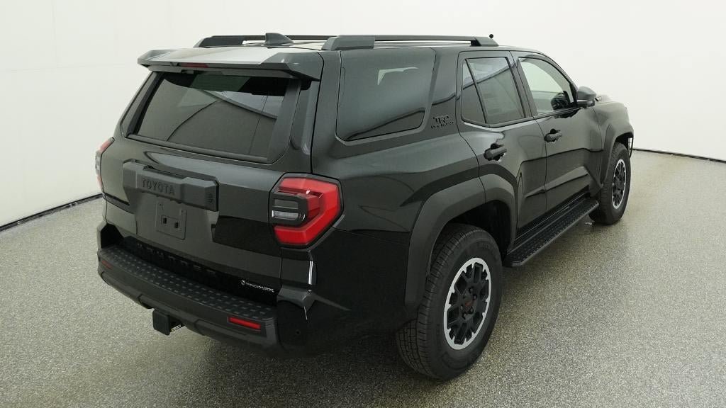 New 2026 Toyota 4Runner TRD Off-Road Premium AWD/4WD image 8
