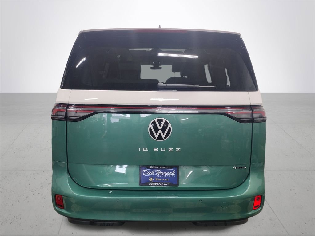 New 2025 Volkswagen ID. Buzz 1st Edition image 14