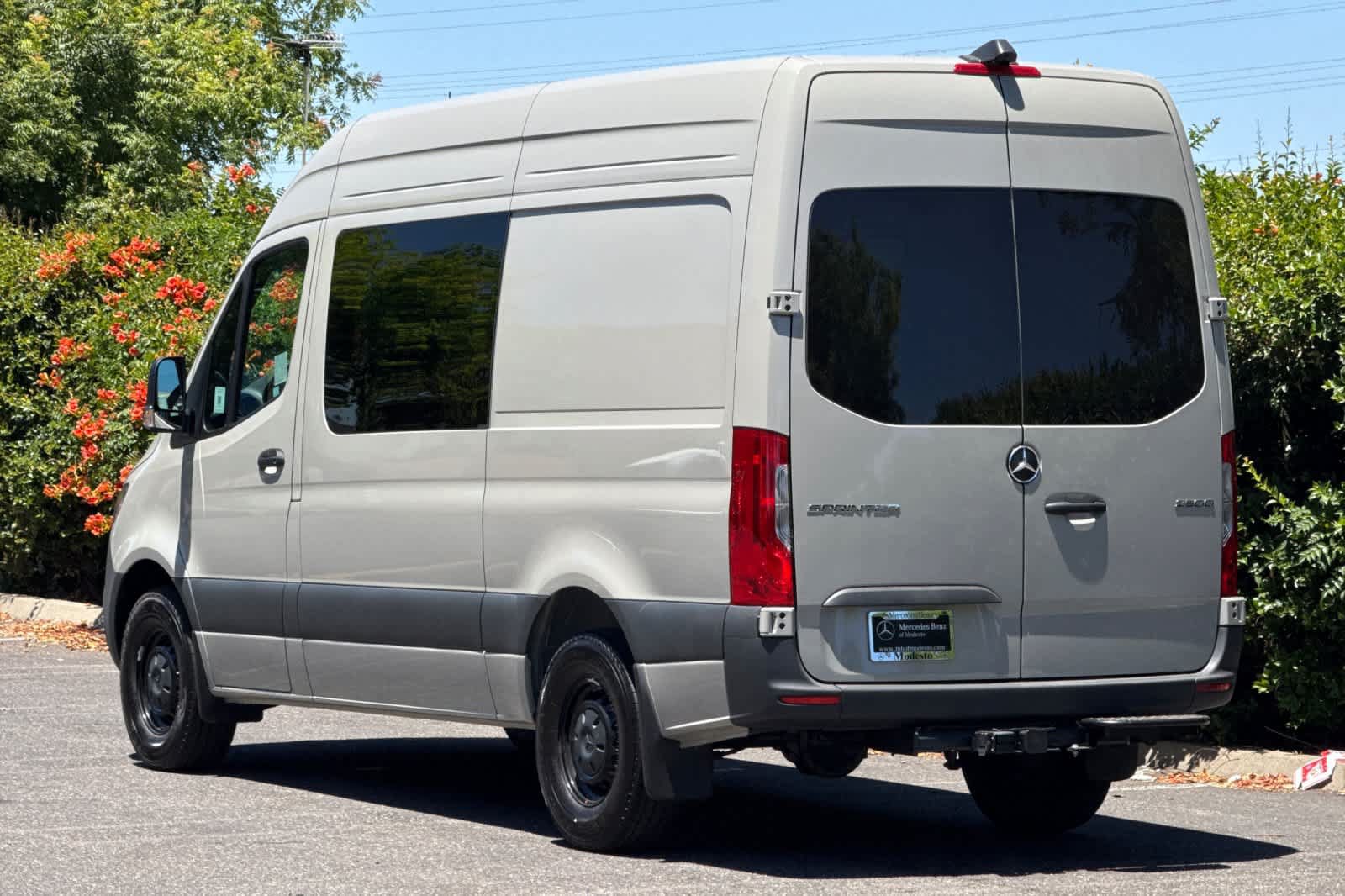 New 2026 Mercedes-Benz Sprinter 2500 image 5