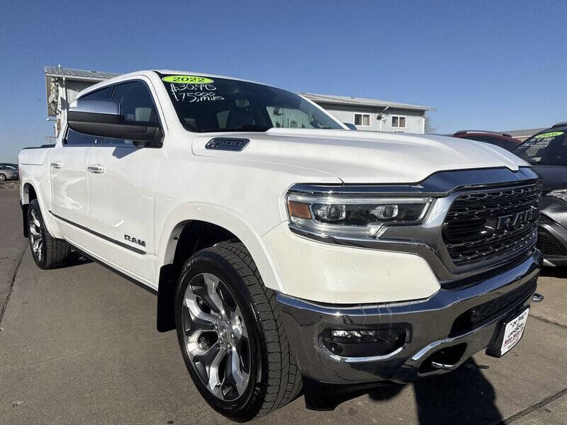 Used 2022 RAM 1500 Limited image 11