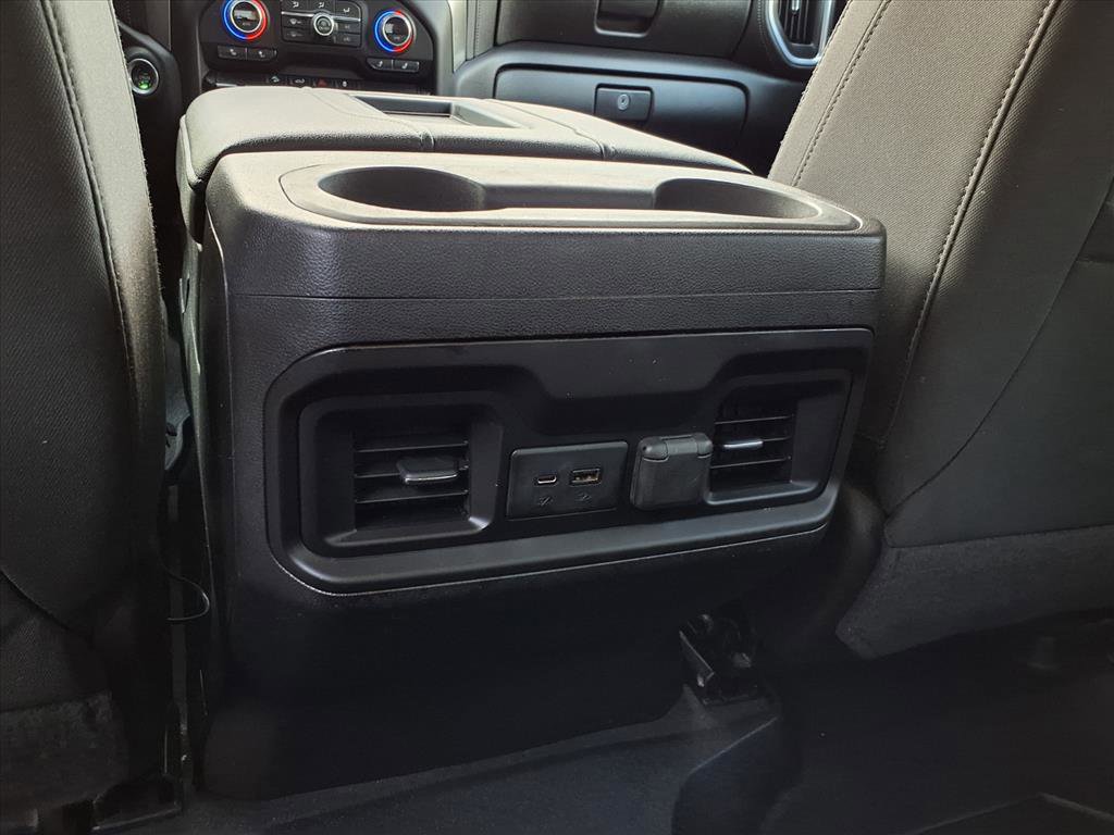 Used 2021 Chevrolet Silverado 1500 RST image 25