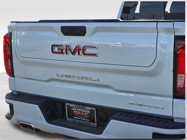 New 2026 GMC Sierra 1500 Denali w/ Denali Reserve Package image 13