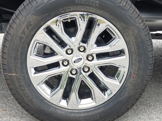 New 2025 Ford F150 XLT w/ Equipment Group 302A MID image 9