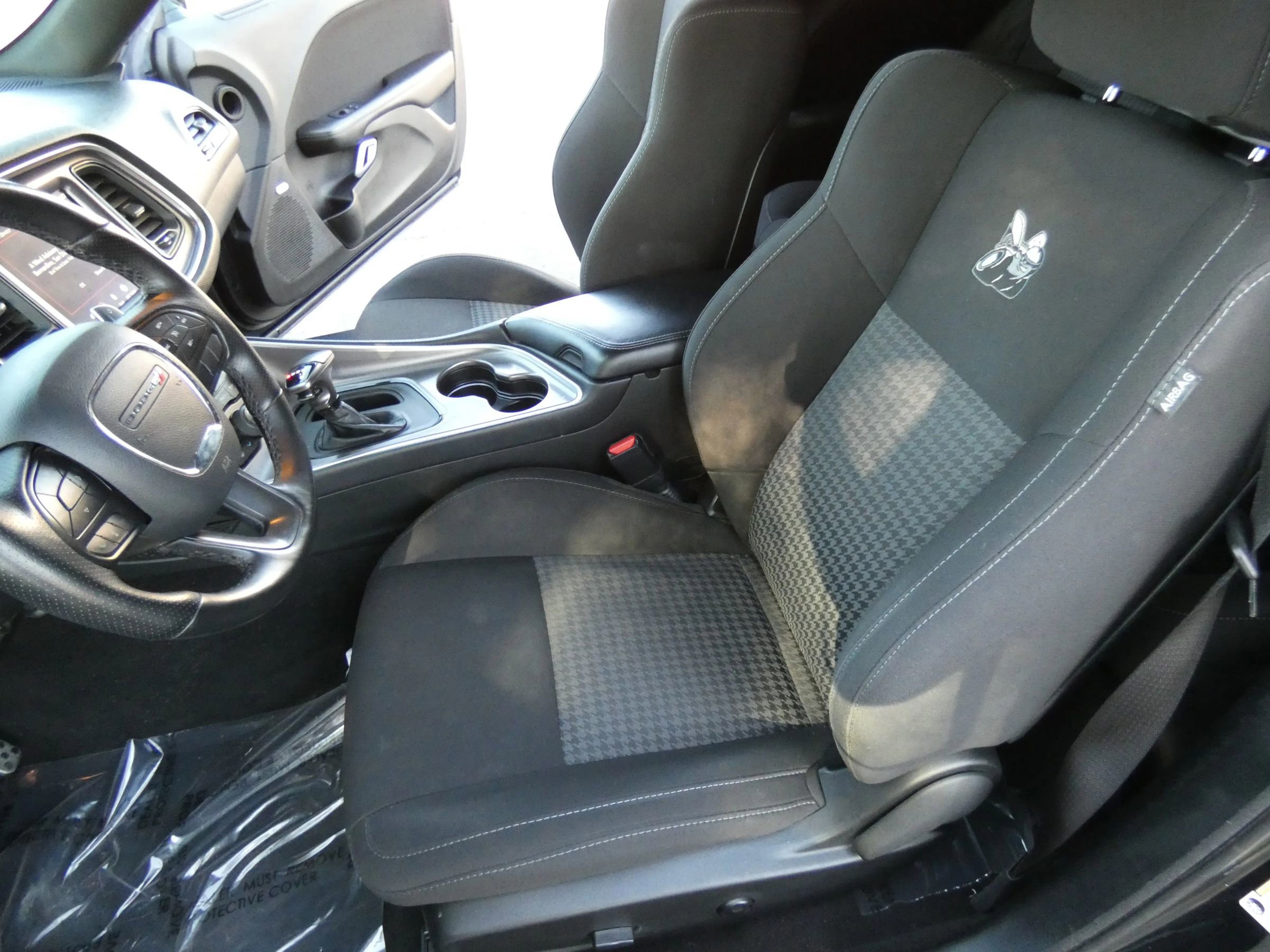 Used 2021 Dodge Challenger R/T Scat Pack image 43