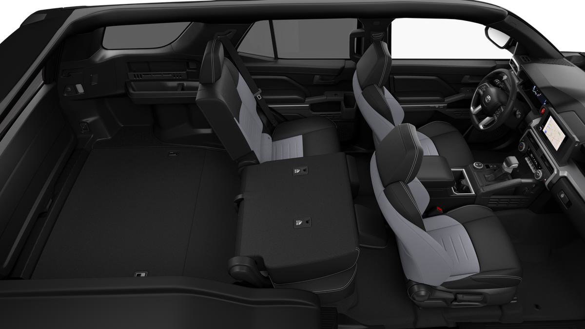 New 2026 Toyota 4Runner TRD Sport RWD image 22