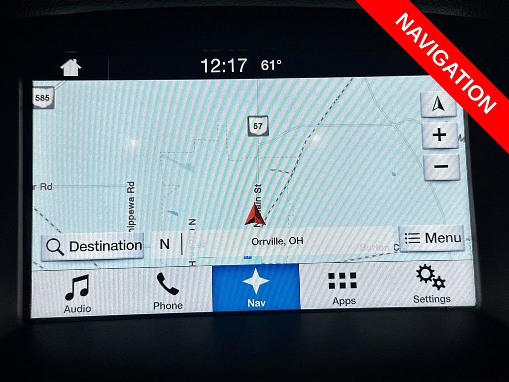 Used 2016 Ford Focus RS image 14