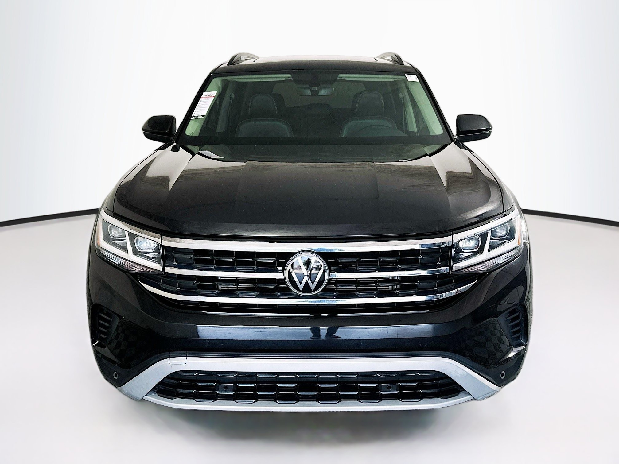 Used 2022 Volkswagen Atlas SE FWD image 8