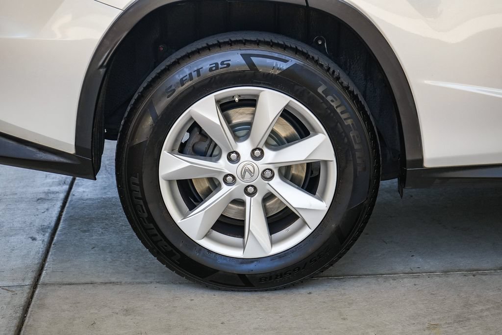Used 2017 Lexus RX 350 FWD w/ Accessory Package image 11