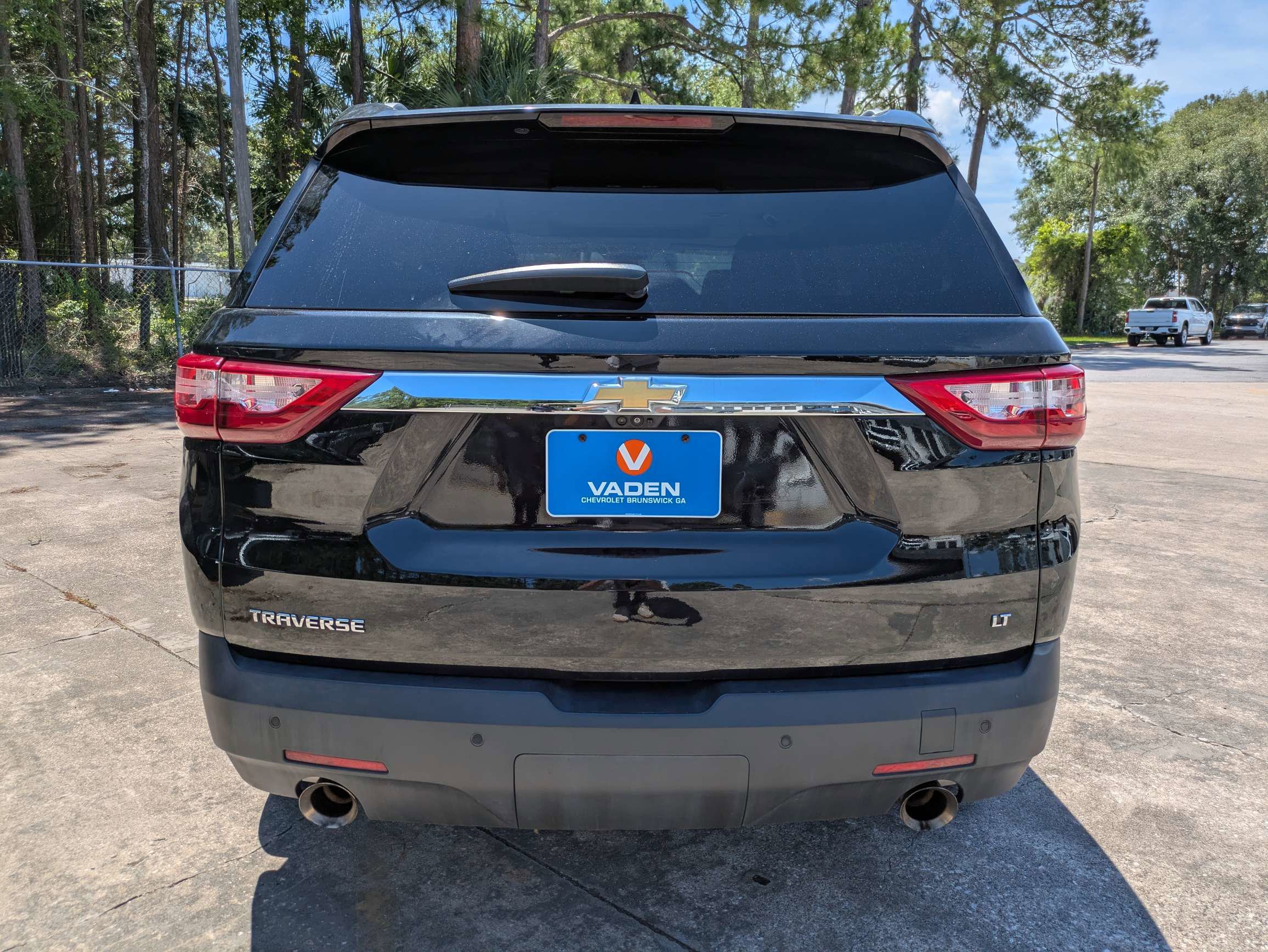 Used 2018 Chevrolet Traverse LT FWD image 22