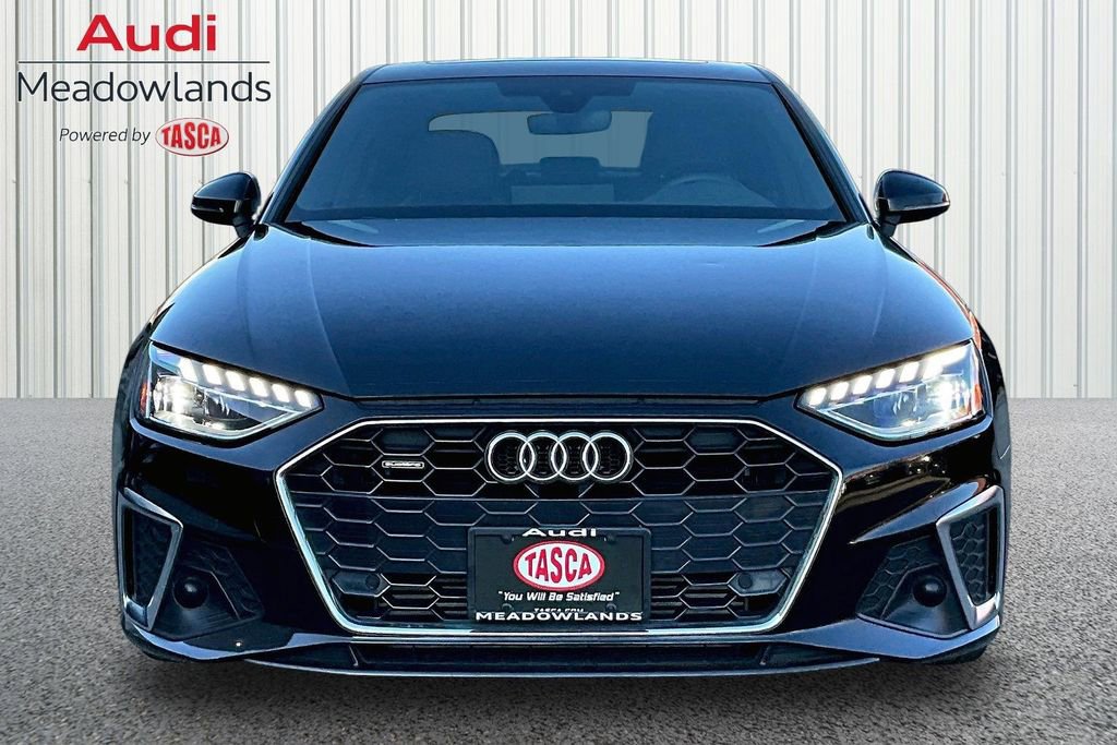 Used 2023 Audi A4 2.0T Premium image 2