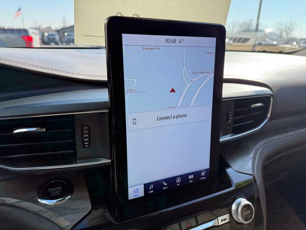 Used 2023 Ford Explorer Platinum w/ Technology Package image 28