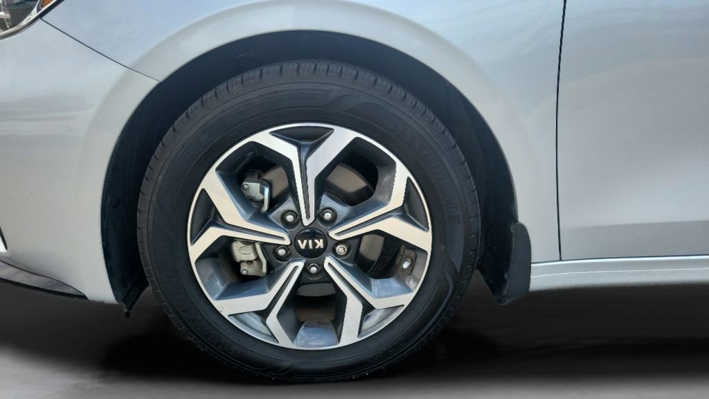 Used 2021 Kia Forte LXS image 10