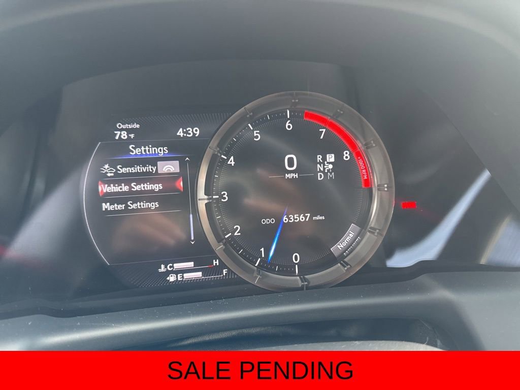 Used 2020 Lexus LS 500 F Sport image 16