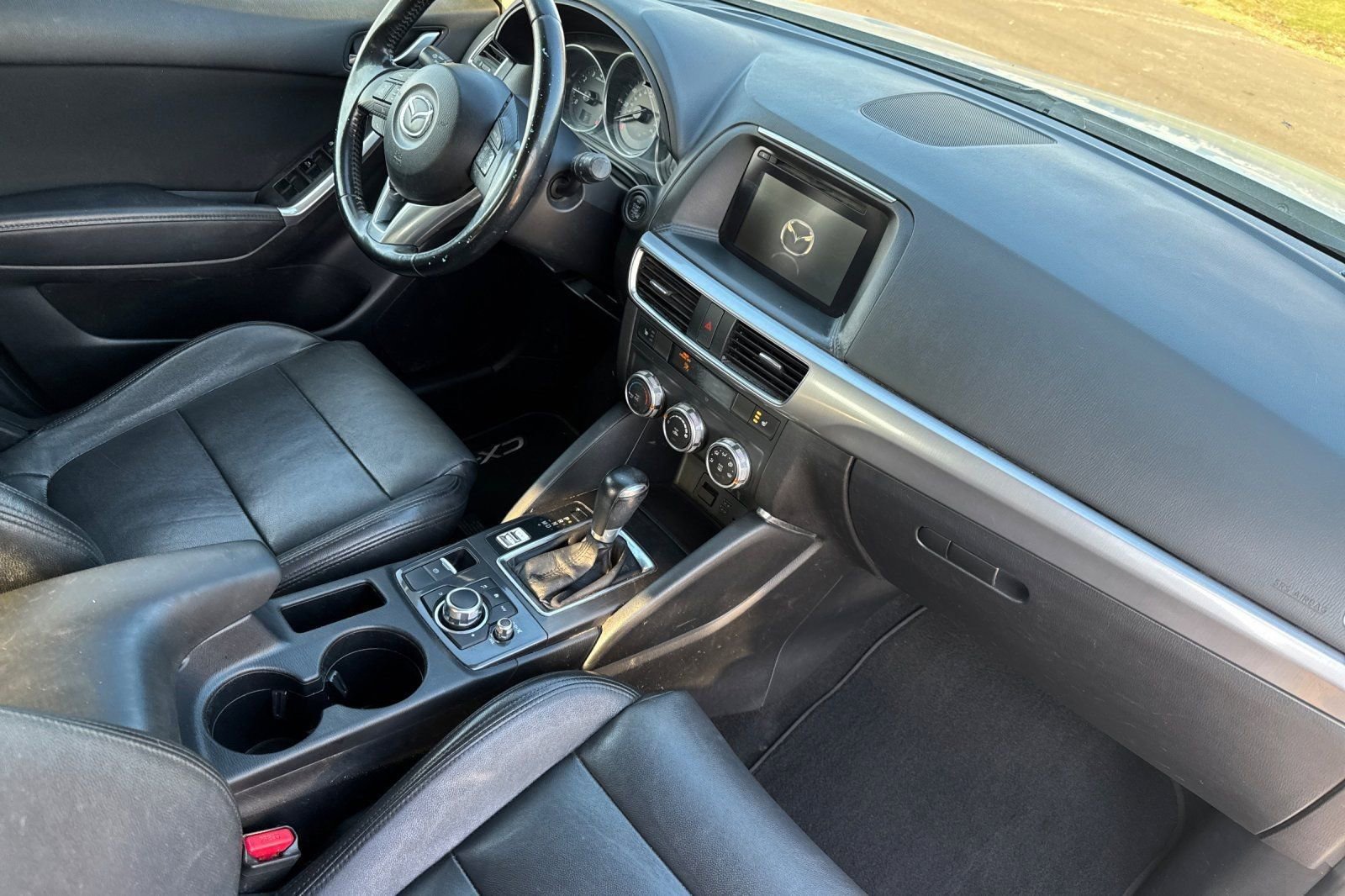 Used 2016 MAZDA CX-5 Touring image 14
