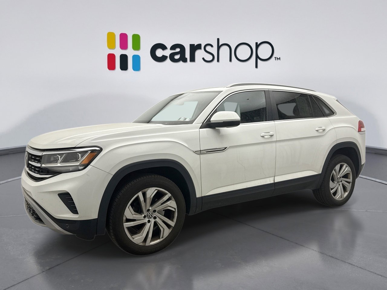 Used 2020 Volkswagen Atlas Cross Sport SEL image 1