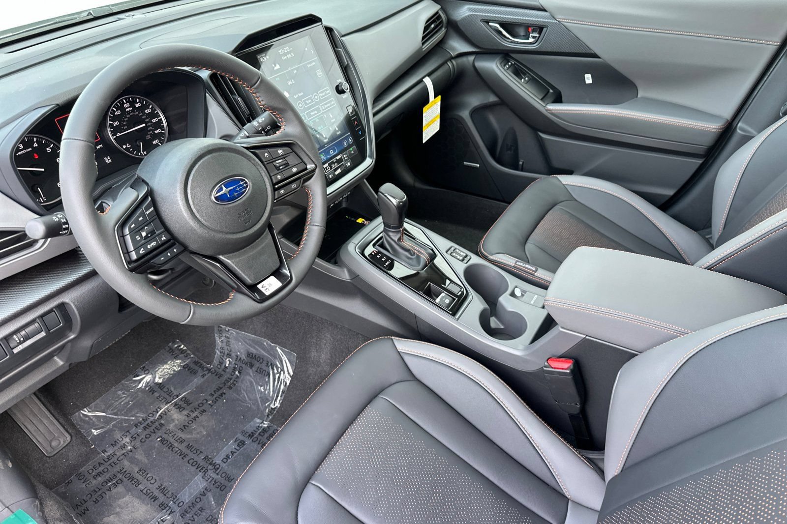 New 2025 Subaru Crosstrek 2.5i Limited w/ Popular Package #3A AWD/4WD image 10
