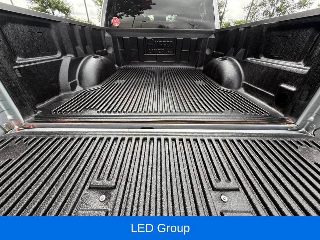 Used 2025 Ford F150 XLT w/ Equipment Group 301A Standard AWD/4WD image 10