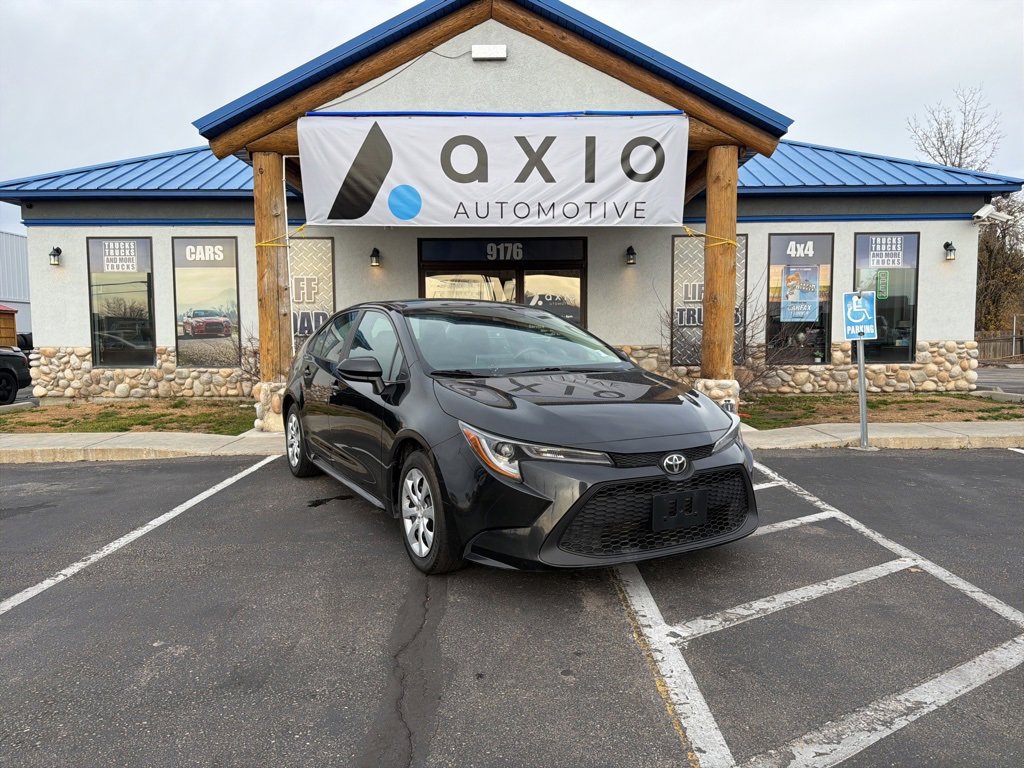 Used 2021 Toyota Corolla LE