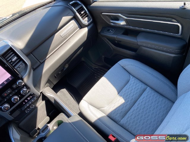 New 2026 RAM 1500 Big Horn AWD/4WD image 14