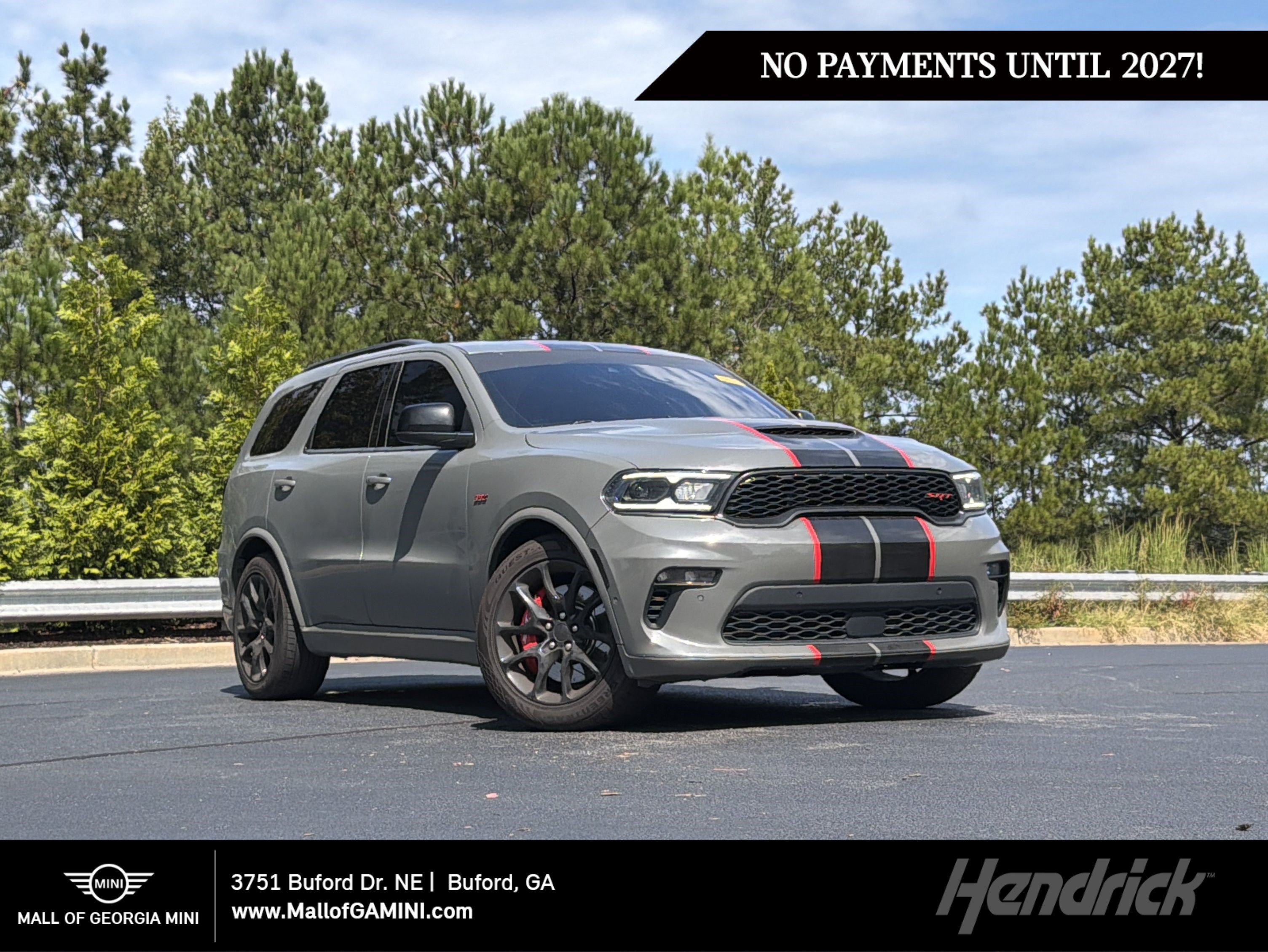 Used 2023 Dodge Durango SRT