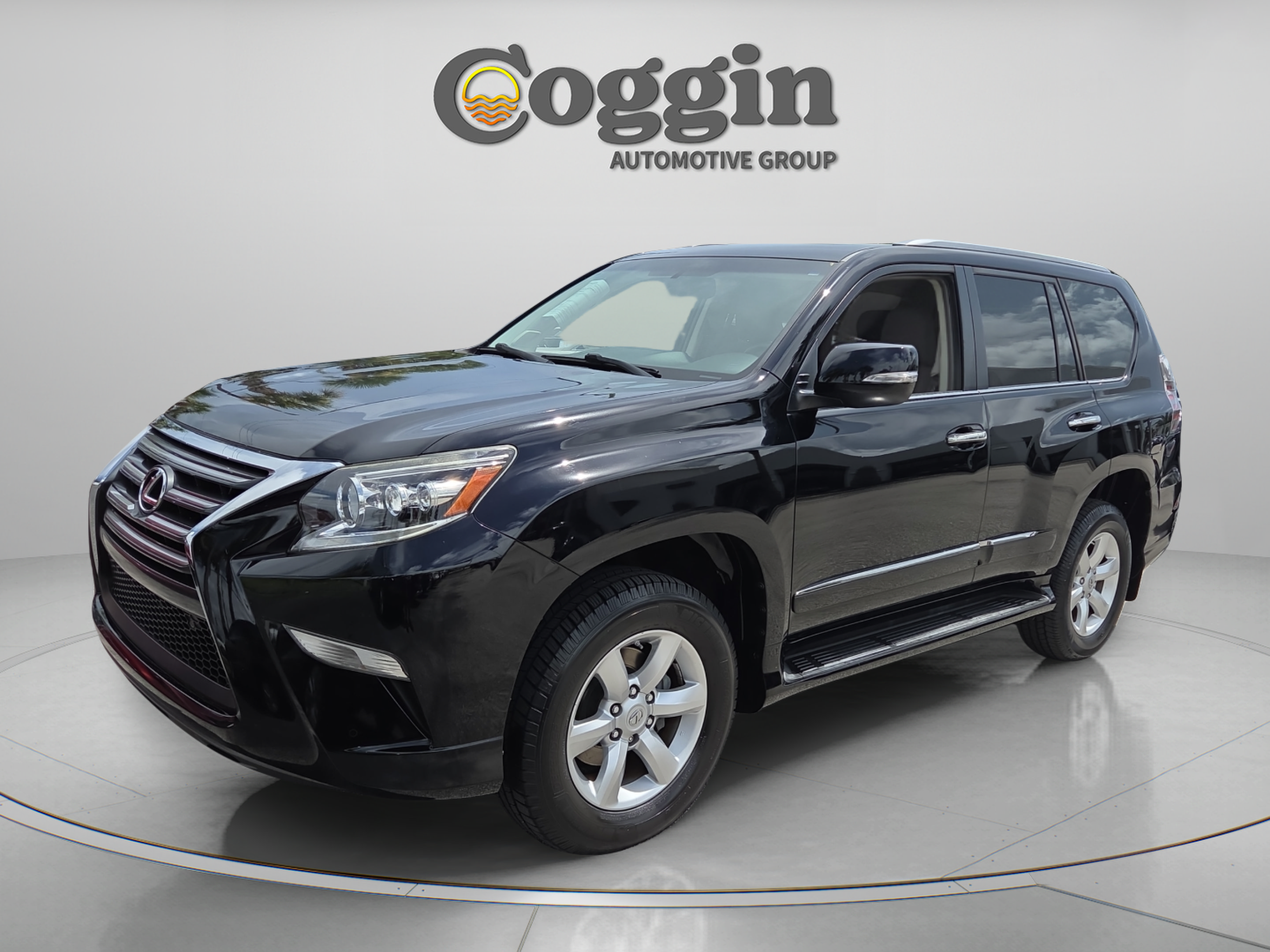 Used 2019 Lexus GX 460 w/ Navigation Package