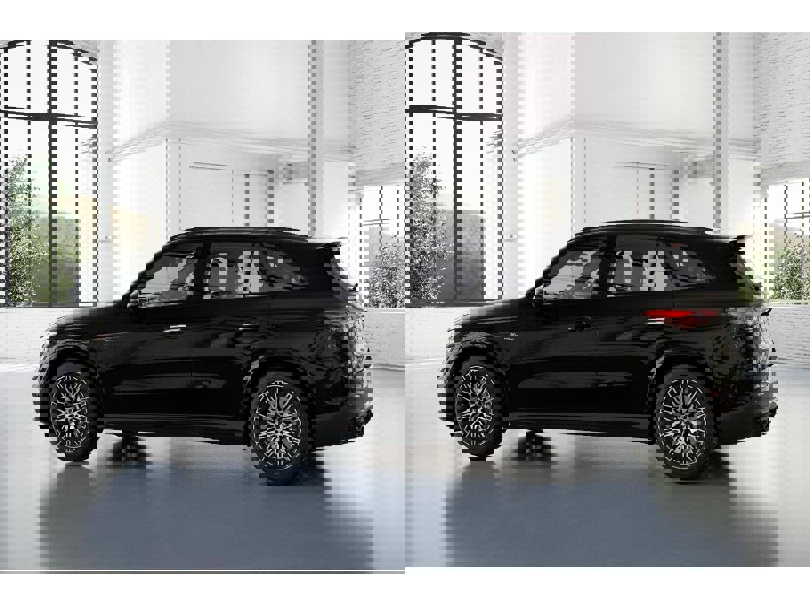 New 2026 Mercedes-Benz GLC 43 AMG 4MATIC image 31