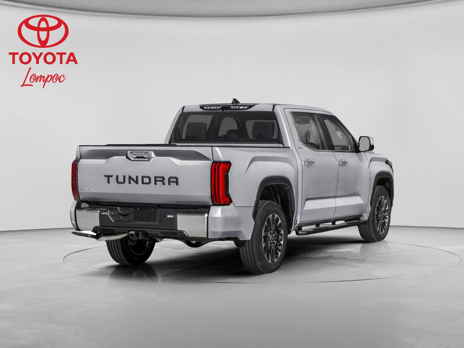 Used 2025 Toyota Tundra Limited image 2