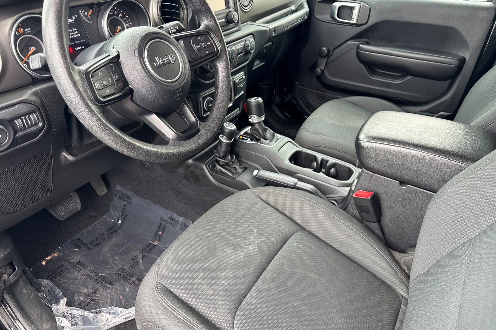 Used 2019 Jeep Wrangler Sport image 13