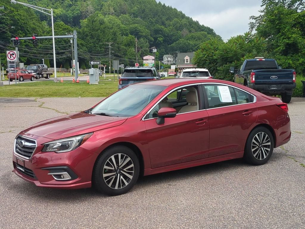 Used 2018 Subaru Legacy 2.5i Premium w/ Eyesight & BSD & Rcta & HBA AWD/4WD image 2