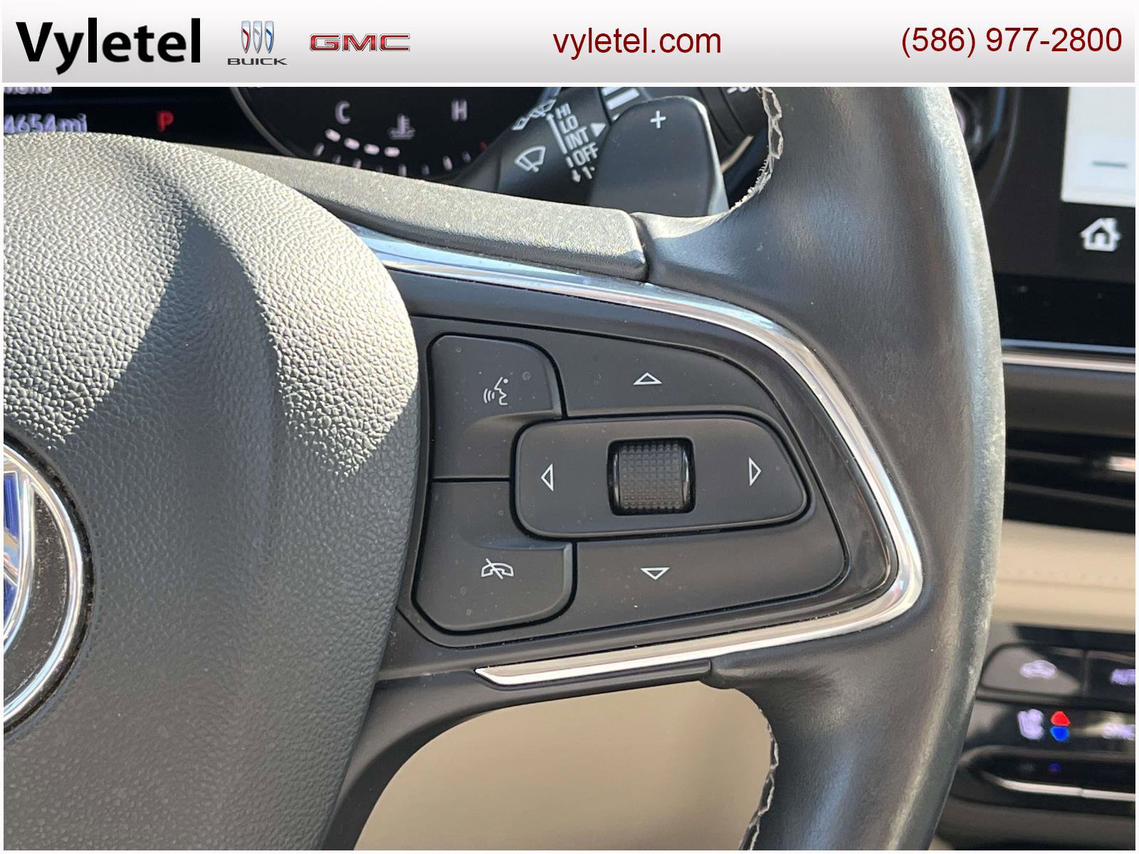 Certified 2023 Buick Envision Avenir image 26