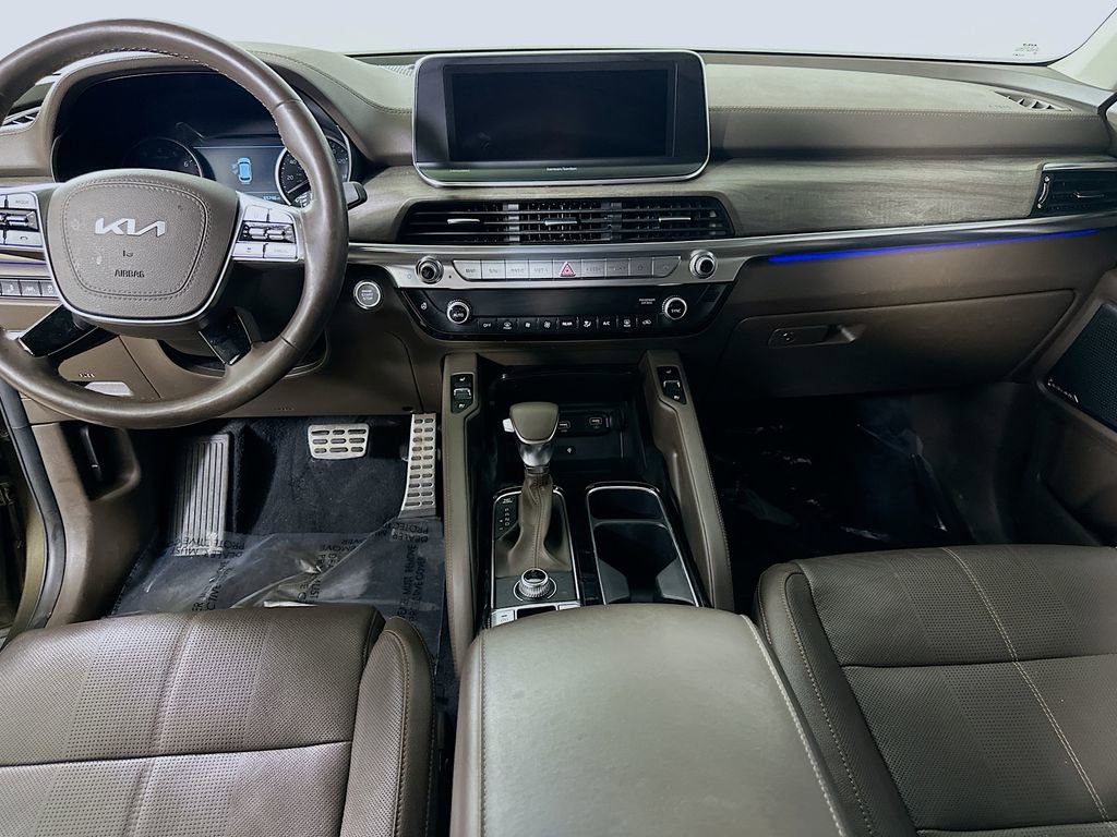 Used 2022 Kia Telluride SX w/ Nightfall Edition Package image 19