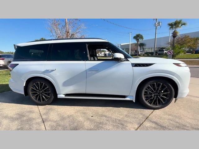 New 2026 INFINITI QX80 Autograph w/ Premium Cargo Package image 46