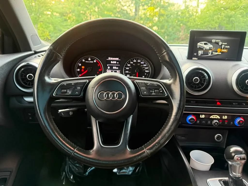 Used 2017 Audi A3 2.0T Premium w/ Convenience Package FWD image 30