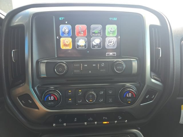 Used 2017 Chevrolet Silverado 1500 LTZ Z71 w/ LTZ Plus Package AWD/4WD image 24