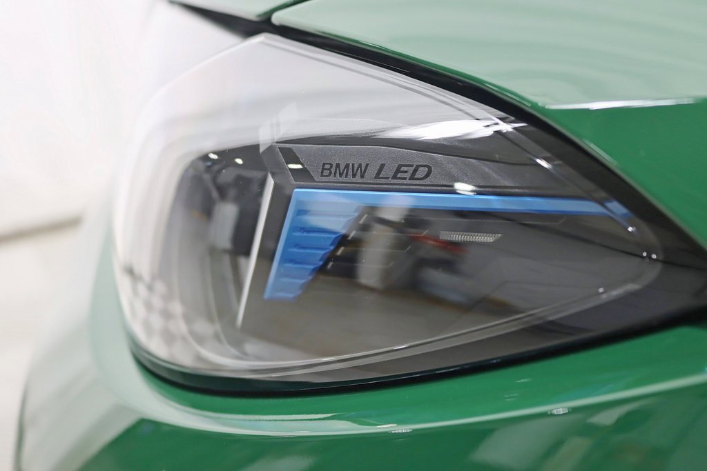 Used 2025 BMW M4 xDrive Competition w/ M Carbon Exterior Package image 9