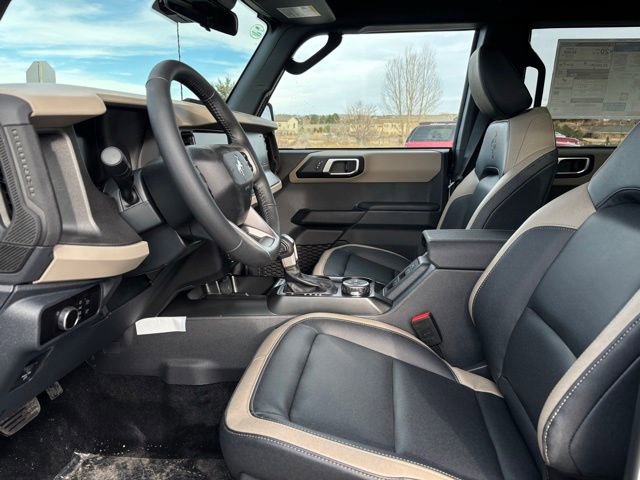 New 2026 Ford Bronco Big Bend image 10