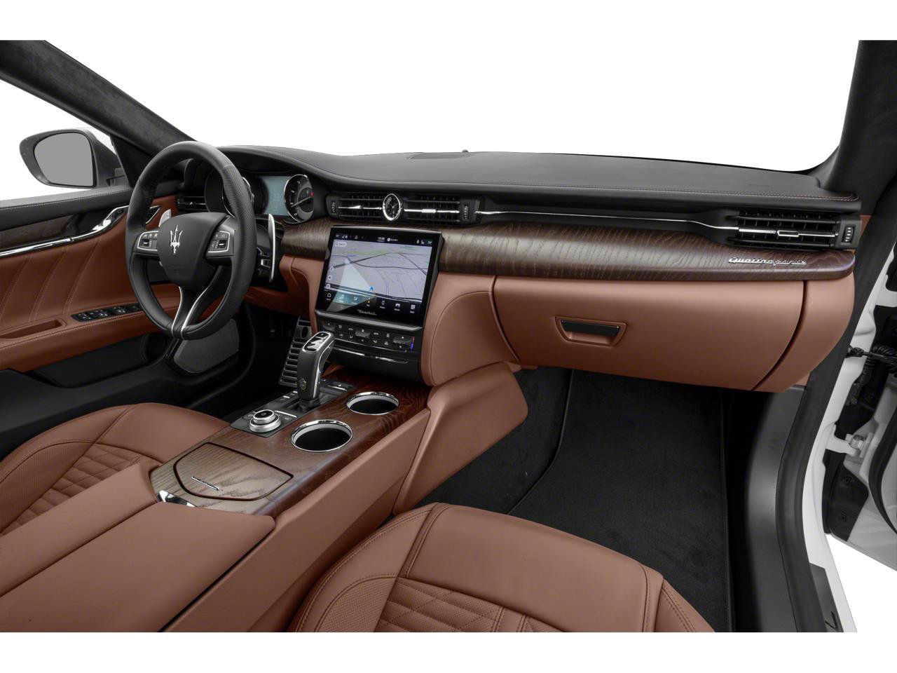 Used 2023 Maserati Quattroporte GT RWD image 66