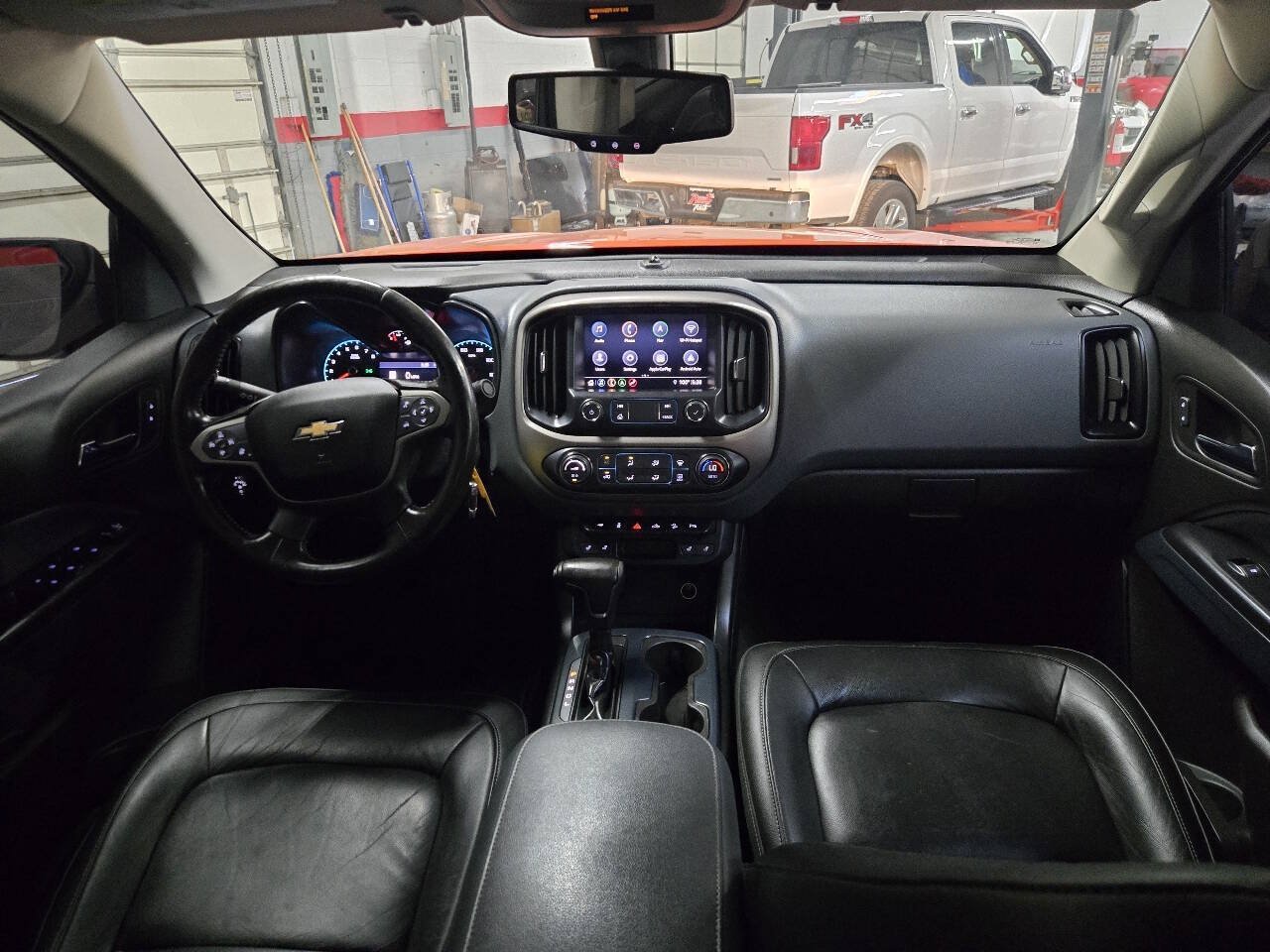 Used 2019 Chevrolet Colorado Z71 AWD/4WD image 28