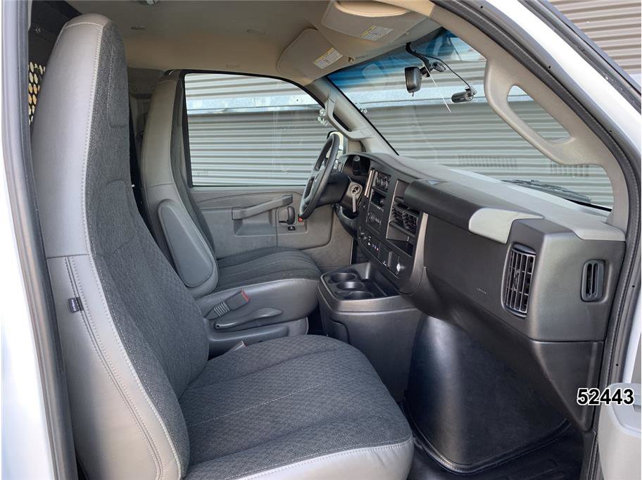 Used 2024 GMC Savana 2500 w/ Driver Convenience Package image 24
