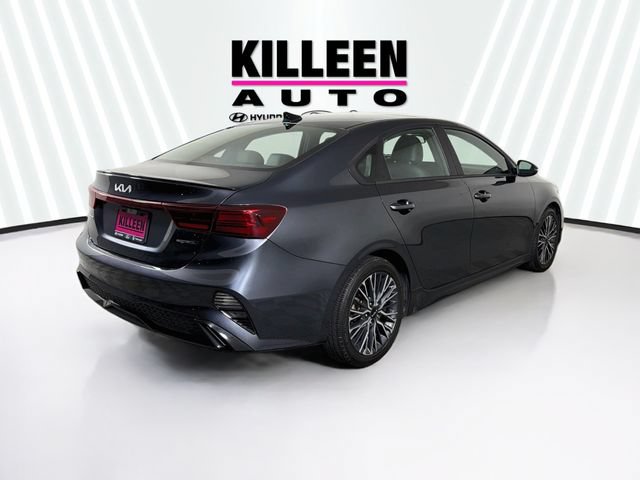 Used 2023 Kia Forte GT-Line w/ GT-Line Premium Package FWD image 7